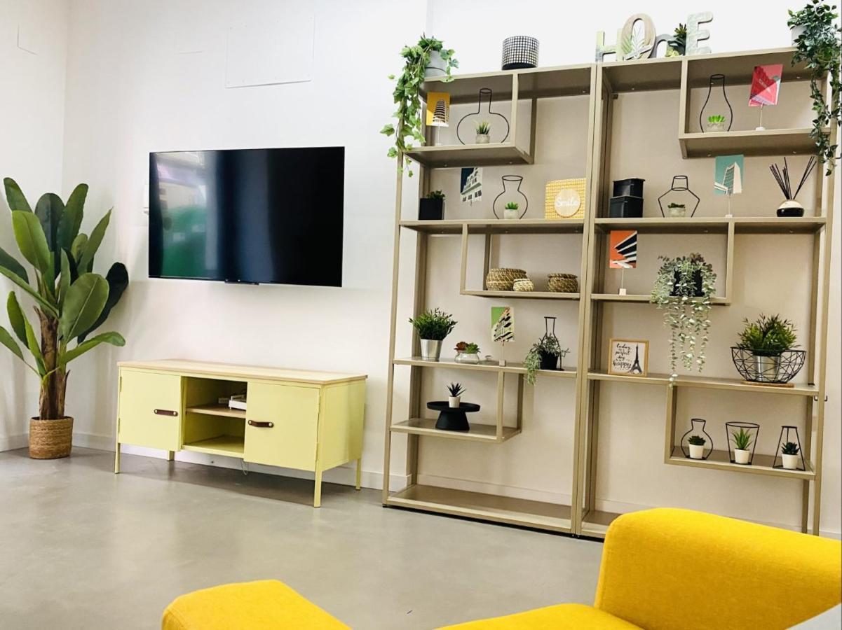 Tarongers, Lovely Flat In The Center บาเลนเซีย ภายนอก รูปภาพ