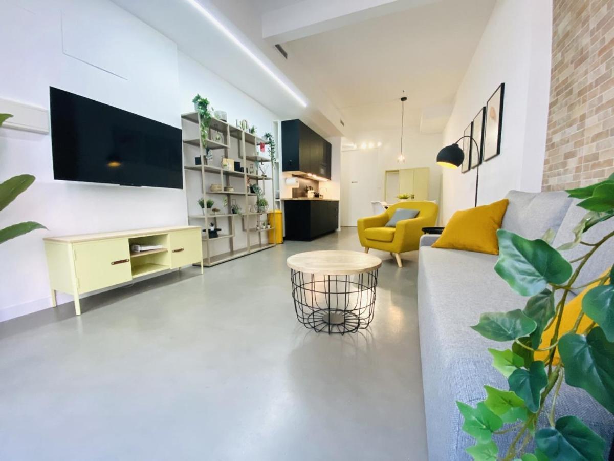 Tarongers, Lovely Flat In The Center บาเลนเซีย ภายนอก รูปภาพ