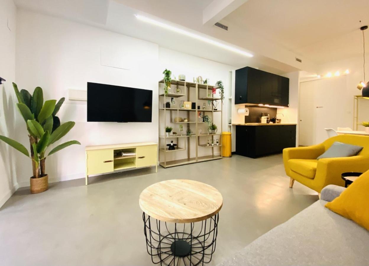 Tarongers, Lovely Flat In The Center บาเลนเซีย ภายนอก รูปภาพ