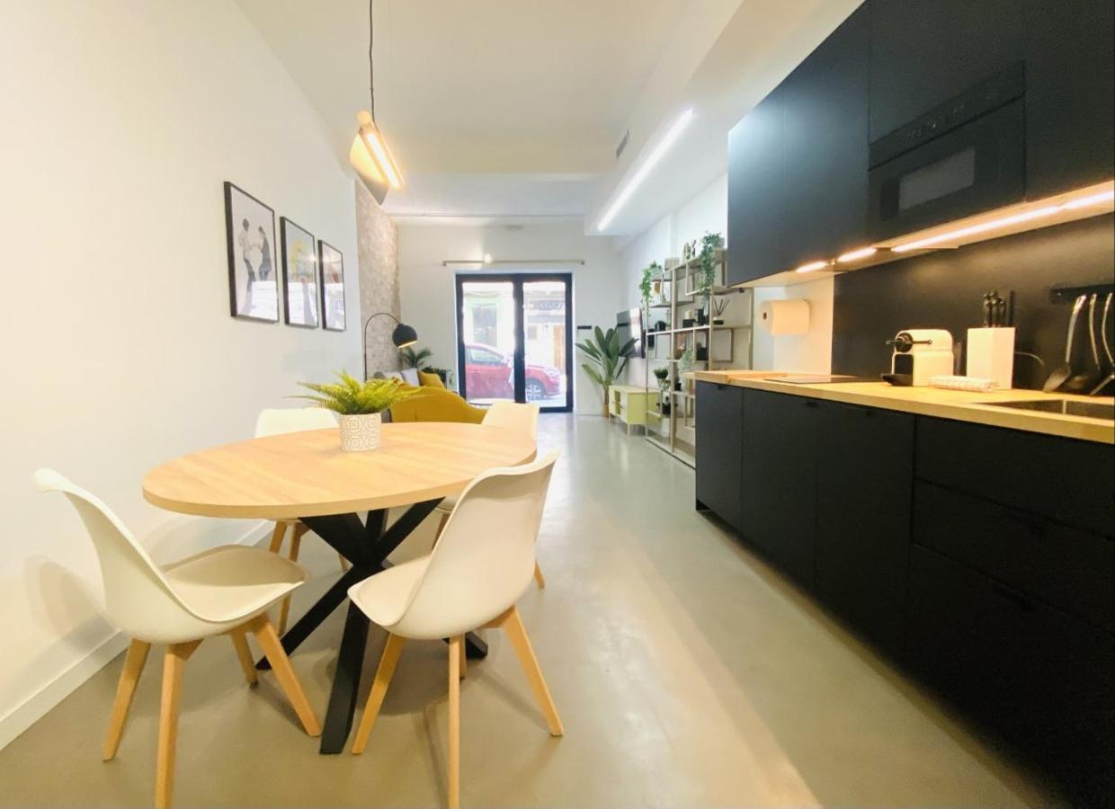 Tarongers, Lovely Flat In The Center บาเลนเซีย ภายนอก รูปภาพ
